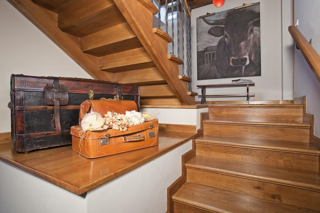 Апартаменты Casa Soto Del Ebro Тудела Экстерьер фото